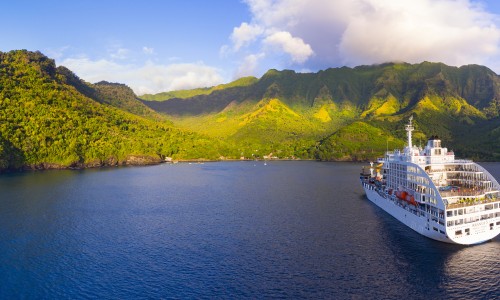 Croisières Aranui